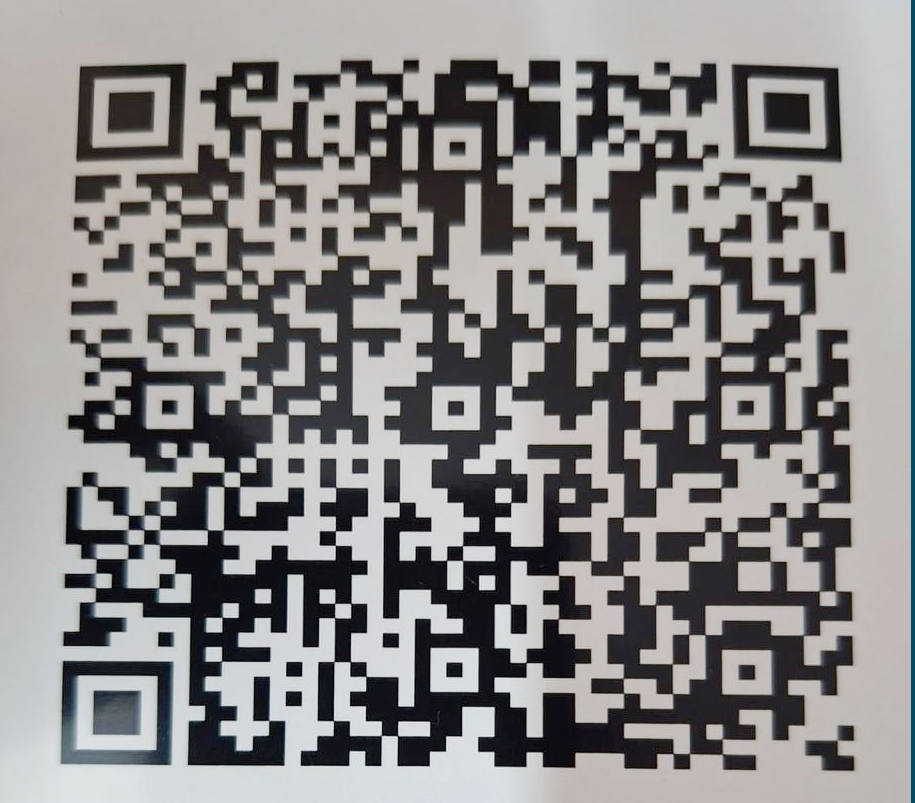 QR code for supporting Kalpataru Gurukulam and making a payment